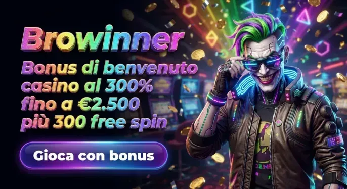 Browinner Casino