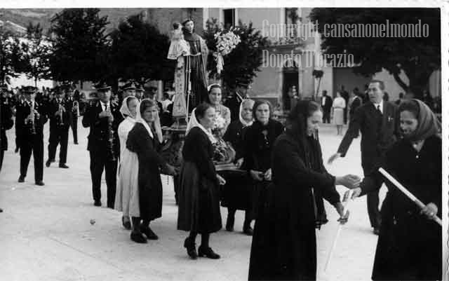 Processione di Santo Antonio